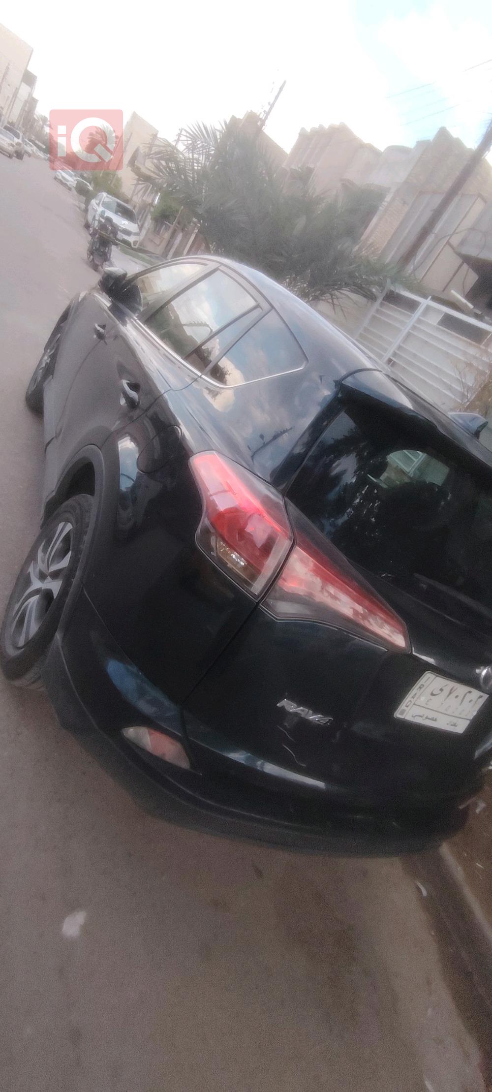 تويوتا راف 4